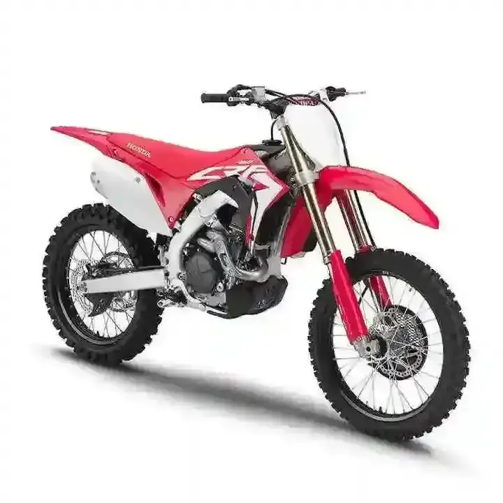 NUEVO 2024 Hondas CRF450R CRF450RWE Motocicletas todoterreno
