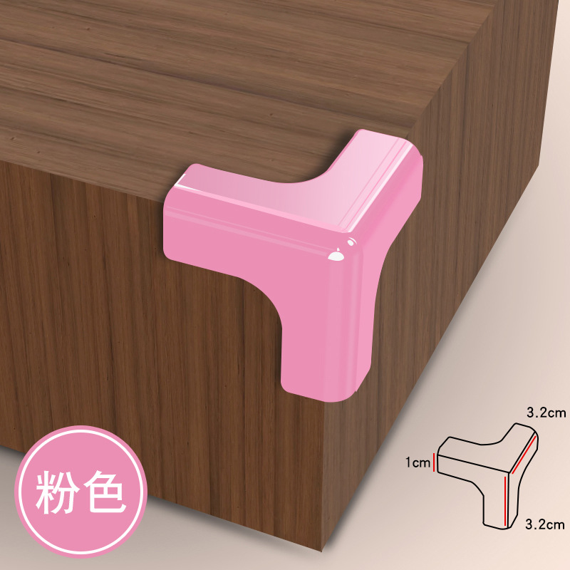 Forma de T [Rosa]