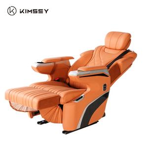 Sièges de voiture de luxe de qualité supérieure et bon marché avec table en cuir, aviation VIP, puissance, luxe, VIP pour Volkswagen - Product Image 6