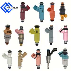 Westbay Brandstofinjector 23209-39165 Voor Land Cruiser Urj202 Hoge Kwaliteit Auto - Product Image 4