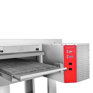 Horno de cinta de acero inoxidable 20 pulgadas <span class=keywords><strong>Dominos</strong></span> impinger transportador horno GLP y Gas Natural restaurante comercial pizza V - Product Image 3