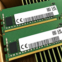 Mémoire serveur RAM DDR5 4800 MHz ECC RDIMM 64 Go 2Rx4 MTC40F2046S1RC48BA1 à débit amélioré pour la dynamique des fluides (CFD)