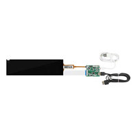 Toptan 8.8 inç 1920x480 Tft yeni Lcd ekran ahududu Pi dokunmatik ekran paneli monitör gerilmiş bar Lcd ekran ekran