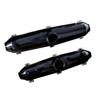 Johnn Factory Price M11 M13 Kit de raccordement en résine de câble blindé Matériau PC étanche de haute qualité Niveau de protection IP67