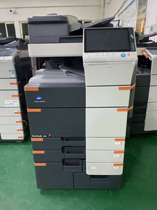 High-quality <strong>Konica</strong> <strong>Minolta</strong> Bizhub 958 A3 General Black and White High-Speed Copier Machine Used <strong>Laser</strong> <strong>Printer</strong> - Product Image 5
