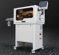 Machine à dénuder les fils multifonctionnelle automatique XFX XFX-GX, alimentation par servo, fonction de sertissage, alimentation 220V 50/60Hz, câble d'alimentation