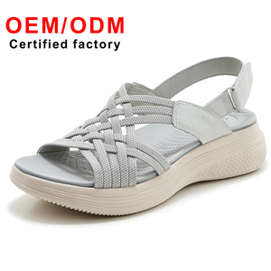 Di alta qualità <span class=keywords><strong>da</strong></span> <span class=keywords><strong>donna</strong></span> nuova estate MD grande Sole Casual leggero elastico di spessore Sole sandali <span class=keywords><strong>da</strong></span> spiaggia di <span class=keywords><strong>grandi</strong></span> dimensioni <span class=keywords><strong>scarpe</strong></span> <span class=keywords><strong>da</strong></span> <span class=keywords><strong>donna</strong></span> - Product Image 3