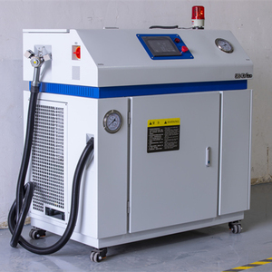 Năng suất cao tự động xe điều hòa không khí <span class=keywords><strong>AC</strong></span> đôi Súng liều cao làm lạnh máy chiết rót - Product Image 6