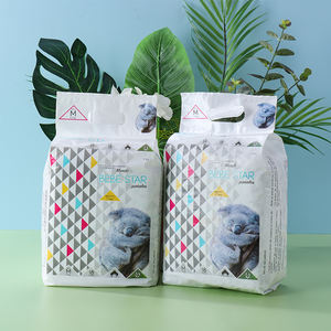 Muestra Gratuita 2026 de Pañales Coreanos de Grado <span class=keywords><strong>A</strong></span> en Fardos, Envío Gratuito, Proveedor de Pañales para Bebés - Product Image 3