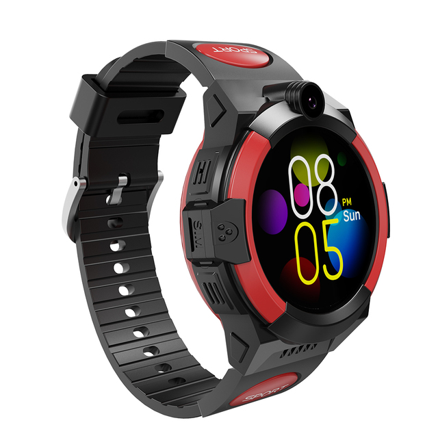SMART Wholesale 2022 Cheap Large Display Square Fitness Tracker Android Smart Watch
