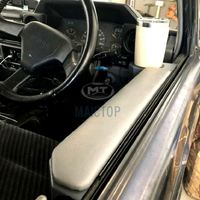 Maictop Accessoires de voiture Accoudoir de porte Porte-gobelet pour Land Cruiser 70 Series LC70 FJ79 LC75 LC79 FJ75