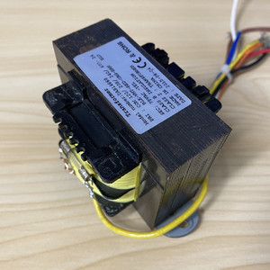 220V 5V 12V 24VステップアップステップダウントランスEI6622アクセス制御システム用電源トランス - Product Image 6