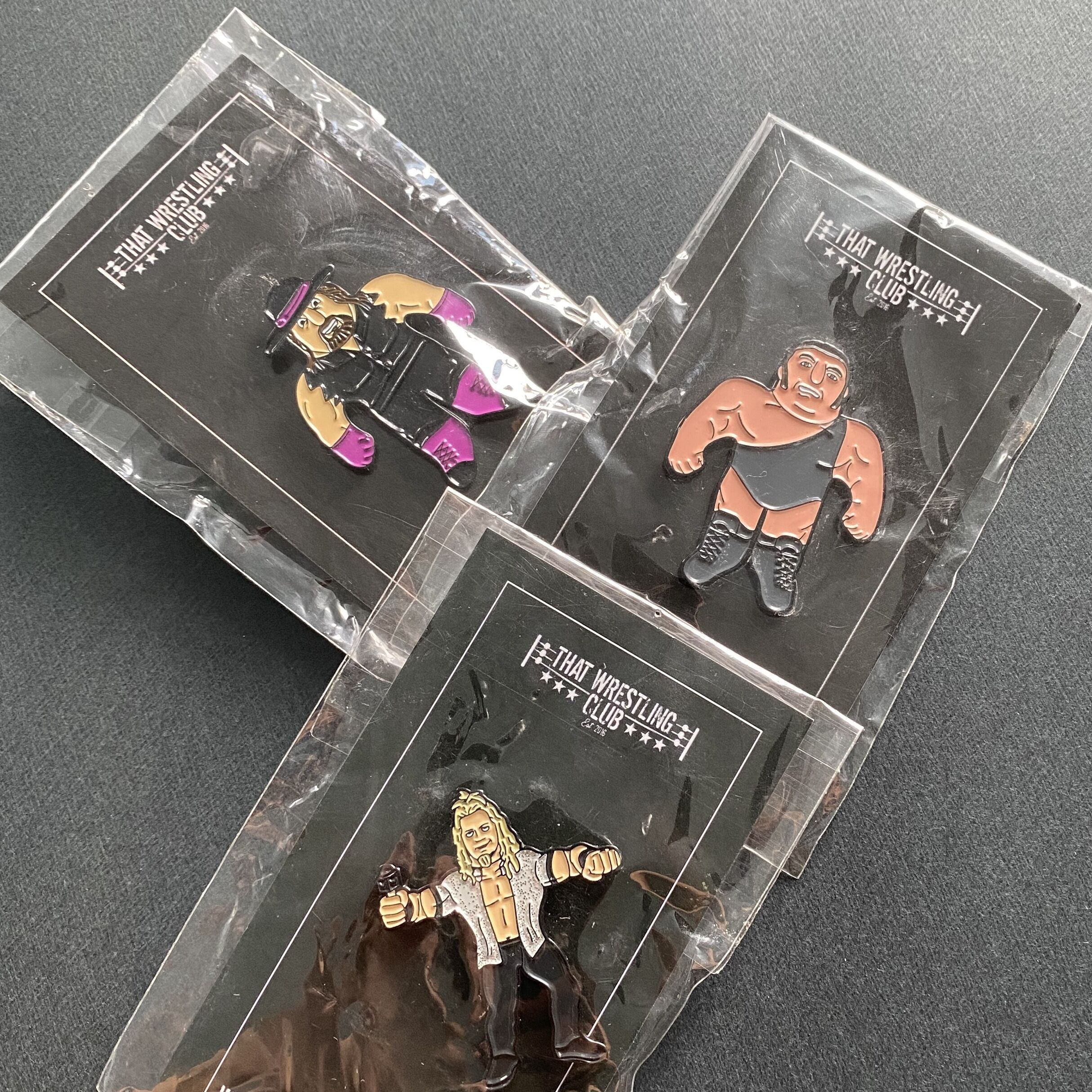 Wettbewerb Ehre Mann, Dass Wrestling Club Muscle Papier Karte Weiche Emaille Revers Pin Mit Glitter Abzeichen