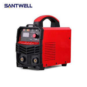 เครื่องเชื่อม MIG MAG แบบเฟสเดียว 220V สำหรับเชื่อมเหล็กอ่อนหนา 3/8 นิ้ว เครื่องเชื่อมแบบพกพาที่ใช้งานง่ายสำหรับผู้เริ่มต้น - Product Image 6