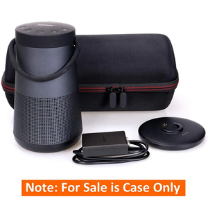 Étui de transport EVA étui de rangement étui de protection de voyage pour <span class=keywords><strong>Bose</strong></span> <span class=keywords><strong>SoundLink</strong></span> Revolve + haut-parleur - Product Image 4