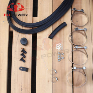 Không khí Bộ nhiệt lá chắn for16-23 Chevy Camaro Ss 6.2 - Product Image 6