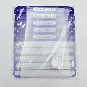 Protector Facial Médico Desechable de 33x22cm para Uso Sanitario - Product Image 4