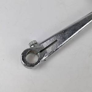 Kick Starter de goma para motocicleta, arranque cromado para MZ ETZ <span class=keywords><strong>TS</strong></span> 250 <span class=keywords><strong>251</strong></span> 301 - Product Image 3