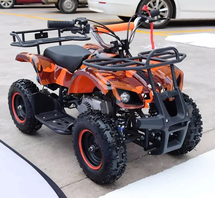 Kids 4 Wheeler 2 Stroke Off