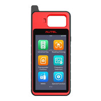 Programmatore di Chiavi Autel MaxiIM KM100X 2026 per Tutte le Auto, Lettore di Codici, Programmatore Ikey, Strumenti Diagnostici per Veicoli