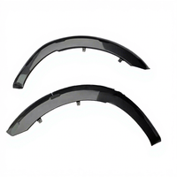 Extensions d'arche de roue et garde-boue élargis en plastique pour pick-up Dmax, modèle M42