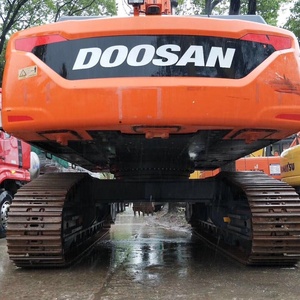 รถขุดมือสอง DOOSAN 500/ราคาดี/ใช้งานได้ดี/เครื่องจักรหนัก - Product Image 3