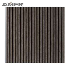 Panneau mural en béton chaud Panneau mural décoratif en polystyrène PS - Product Image 4