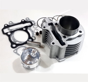 Wholesale Motorcycle GY6125 Set Cylinder <strong>Kymco</strong> 125 Scooter Cylinder Block Piston Ring Motorcycle <strong>Engine</strong> <strong>Parts</strong> - Product Image 6