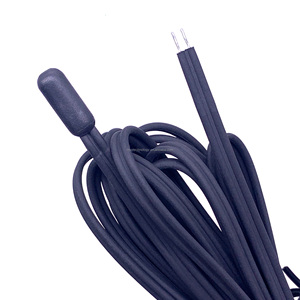 Nhà Máy Trực Tiếp TPE Kín Không Thấm Nước Ntc 10K Cảm Biến Nhiệt Độ Probe Cho Máy Làm Lạnh Tủ Lạnh Tủ Lạnh Nước Đá Các Nhà Sản Xuất - Product Image 5
