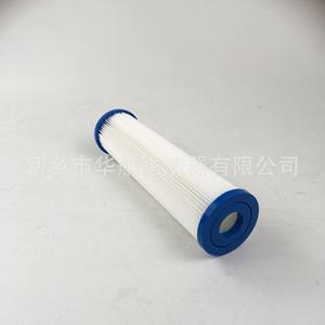 HHLQQ Elemento Filtrante de Tela No Tejida para Bomba de Tratamiento de Agua de Acuario de 10 y 20 Pulgadas, Hecho a Medida - Product Image 3