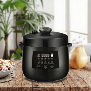 Autocuiseur électrique 8L Friteuse à <span class=keywords><strong>air</strong></span> 2 en 1 <span class=keywords><strong>Multicuiseur</strong></span> 10 fonctions de cuisson 4 modes de friture sans huile - Product Image 4