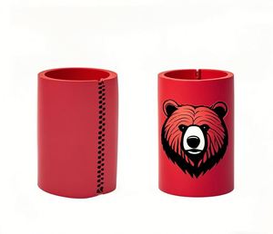 Custom Design 5MM Neoprene Beer Can Sleeve Bottle <b>Cooler</b> <b>Drink</b> Can Stubby <b>Cooler</b> Stubby Holder - Product Image 3