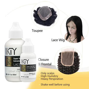 <span class=keywords><strong>EUNOMIA</strong></span> - Set de Adhesivo y Removedor de Pegamento para Pelucas de Encaje Transparente de Fijación Extrema, Resistente al Agua, Spray de Fusión de Larga Duración - Product Image 3