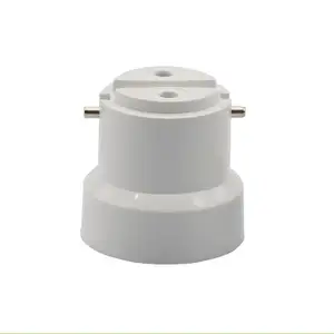 Bulb Socket Hoek Hanglamp B22 Plastic Houders China Lamphouder