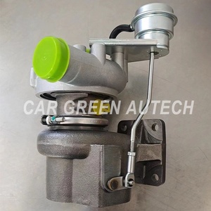 เทอร์โบชาร์จเจอร์ 28230-45100 สำหรับฮุนได <span class=keywords><strong>ไม</strong></span><span class=keywords><strong>ตี้</strong></span> 3.5 ตัน TD05H-14G-10 49178-03122 - Product Image 2