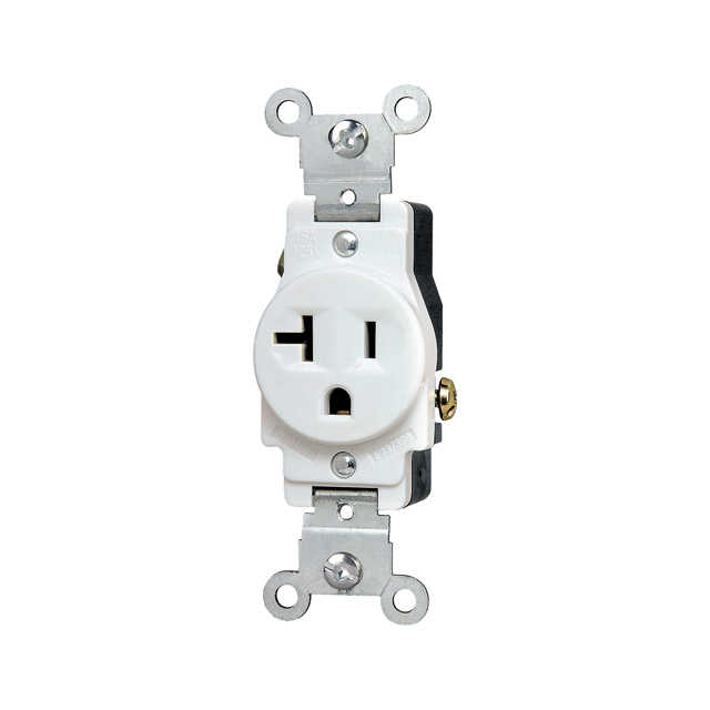 ulcerced单电源插座20安培插座