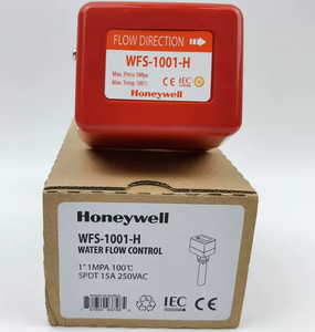 ใหม่ WFS-1001-H ของแท้ สวิตช์ควบคุมการไหลของน้ำ WFS-8001-H เซ็นเซอร์วัดการไหล - Product Image 1