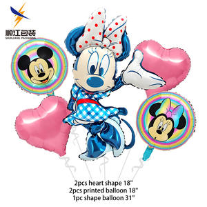 Proveedor <span class=keywords><strong>de</strong></span> Decoración <span class=keywords><strong>para</strong></span> Fiestas <span class=keywords><strong>de</strong></span> <span class=keywords><strong>Cumpleaños</strong></span> Infantiles, <span class=keywords><strong>Globos</strong></span> <span class=keywords><strong>de</strong></span> <span class=keywords><strong>Helio</strong></span> <span class=keywords><strong>con</strong></span> Patrones <span class=keywords><strong>de</strong></span> Dibujos Animados Populares <span class=keywords><strong>para</strong></span> Fiestas Escolares, Jardín <span class=keywords><strong>de</strong></span> Infancia y Festivales - Product Image 4