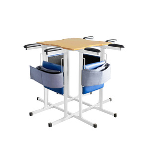 เครื่องฝึกขาแบบปรับได้สำหรับสี่คน Jin Yu Standing Rehabilitation Frame รุ่น JY-ZLJ-3 - Product Image 1