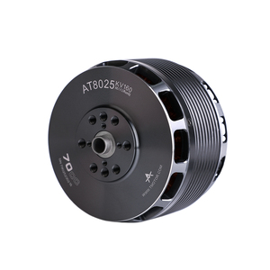 Precio al por mayor del motor sin escobillas T-MOTOR AT8025 KV160/190 para drones de ala fija, reemplaza el motor de 70CC. - Product Image 2