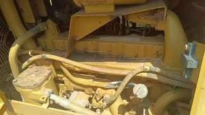 Excavadora diésel Caterpillar D6G2 original japonesa con excelentes condiciones de trabajo, alto rendimiento, precio competitivo a la venta - Product Image 3