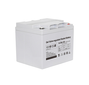 <span class=keywords><strong>Batterie</strong></span> AGM VRLA <span class=keywords><strong>Gel</strong></span> <span class=keywords><strong>12V</strong></span> <span class=keywords><strong>18Ah</strong></span> au plomb-acide rechargeable solaire scellée pour appareils électroménagers, stockage d'énergie, bateaux - Product Image 2