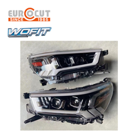 Phares avant WOFIT modifiés en usine, assemblage Plug & Play pour Toyota REVO/ROCCO/HILUX 2020-2024