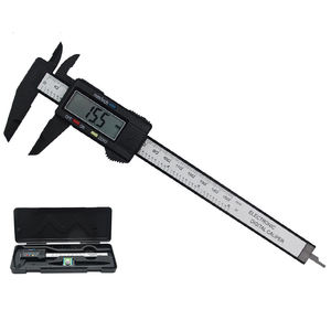 Elektrische Meter Hoogte Meetinstrument Micrometer Remklauw 6 Inch 150Mm Digitale Remklauw LCD-Scherm Mm/Inch Digitale Remklauw - Product Image 6