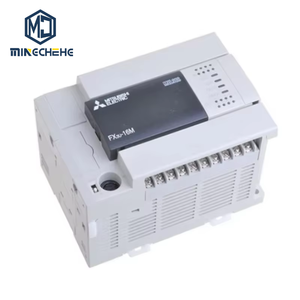 Contrôleur logique programmable compact industriel FX5S-30MR/ES FX5S-30MT/ES FX5S-40MR 30/40 points E/S Module CPU pour l'automatisation - Product Image 1