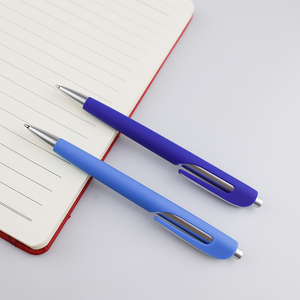 Idee per <span class=keywords><strong>il</strong></span> Ritorno a Scuola GemFully: Penne Economiche con Clip in Plastica e Logo a Prezzo Basso per Vendita all'Ingrosso - Product Image 3