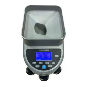 Compteur et trieur <span class=keywords><strong>de</strong></span> pièces multi-devises à grande vitesse Tube <span class=keywords><strong>de</strong></span> pièces <span class=keywords><strong>de</strong></span> haute qualité pour mélanger les valeurs Accessoires d'équipement d'amusement - Product Image 3