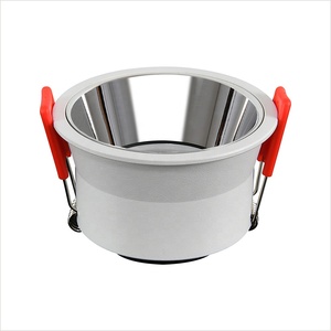 <span class=keywords><strong>Anti</strong></span>-Éblouissement IP44 UGR 19 Encastré 3W 5W 7W 10W 12W 15W Bridgelux <span class=keywords><strong>Puce</strong></span> COB LED Downlight - Product Image 3