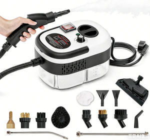 Nuovo Arrivo: Pulitore a Vapore ad Alta Temperatura e Alta Pressione da 1200ML per Uso Domestico in Cucina - Product Image 2