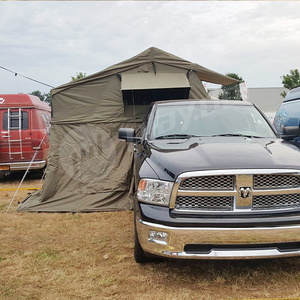 Autocaravana 4x4, coche Jeep 4wd, tienda de campaña, todoterreno, techo - Product Image 1